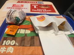 -汉堡王(金鹰天地广场店)