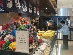 自助取餐区-安蒂娅·海鲜自助餐厅(安蒂娅美兰酒店)