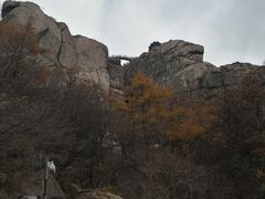 -崂山巨峰游览区