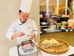 -成都新东方千禧大酒店-琥珀西餐厅