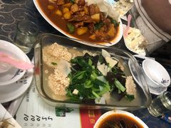 大盘鸡-马虎风味菜馆(王府园小区店)