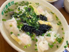 虾仁馄饨-李记清真馆(打钉巷店)