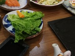 -喜牛日本料理(双街店)