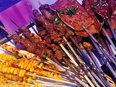 -燥次·烧烤酒场(万象城店)