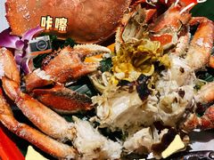 -辉记炭烧海鲜大排档·老字号(福田店)