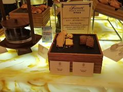 -上海和平饭店茉·莉酒廊 Jasmine Lounge