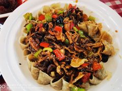 -王村姑老土炕莜面村(桥东店)
