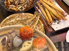 -聚汇三少·龙虾·中餐厅(莫邪路新天地店)