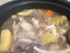 -百年果林椰子鸡(中洲店)