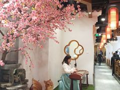 大堂-万重锦·人文川菜馆(骡马市店)