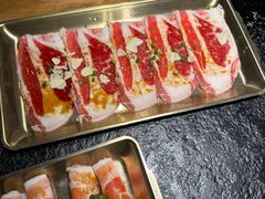 -九田家黑牛烤肉料理(太阳城店)