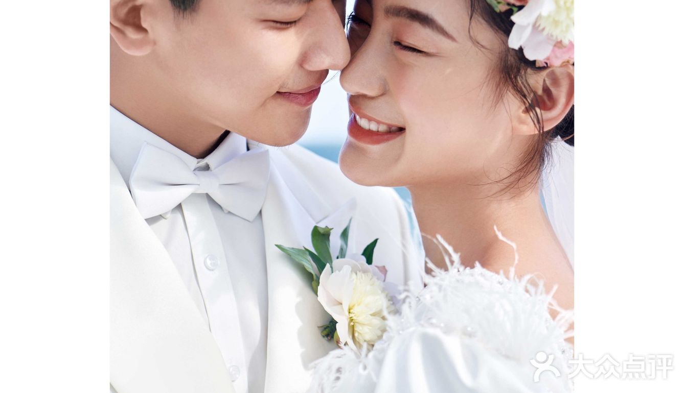 水上教堂让婚纱照充满仪式感|深圳婚纱照