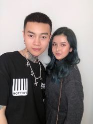 -3AM HAIR SALON烫发染发接发