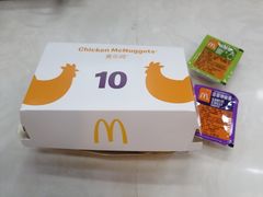 -麦当劳(城东万达广场店)