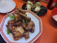 海贼王炸鸡-拉面莊夢語＆中华料理八椿