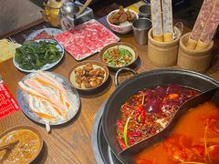 -萍姐火锅·公路夜市(武汉首店)