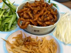 -合合春饼·酱骨·东北菜(潘家园店)