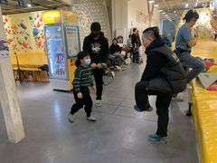 -香蕉攀岩(上地店)