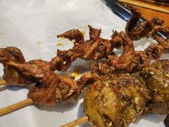 -京狮炙燥·精酿烧烤(首经贸店)