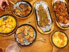 -老东镇啤酒屋海鲜加工·蒸汽海鲜·海鲜烧烤(台东店)