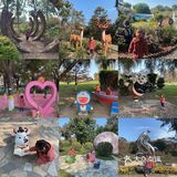 北京遛娃好去处👏世界花卉大观园-儿童乐园