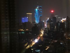 -澳门十六浦索菲特大酒店