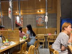 大堂-姜虎东白丁烤肉(苏州中心店)