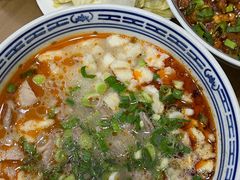 -天发芽·何记葫芦头泡馍·传统小吃(报恩寺街店)