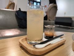 油甘美式-微饮cafe