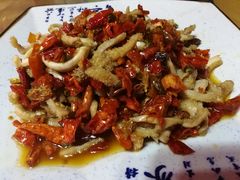 -老村长家宴(茨坪景区店)