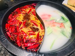 -井格重庆火锅(临平银泰城店)