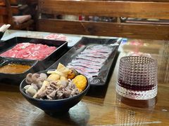 -丽江庭院·云南野生菌·海鲜火锅(鼓楼四合院店)