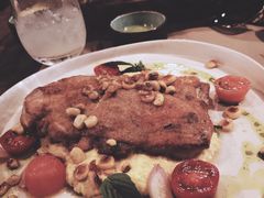 -Carbon莫卡哆·意大利复古集市餐厅(杭州大厦店)