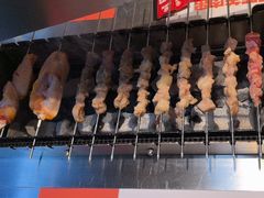-嫩羊羊·延边烤串·朝鲜族美食(张家港美食街店)