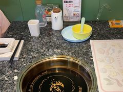 -一席地·本地鸡窝·杭帮鸡火锅(萧山银隆百货店)