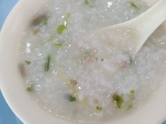 皮蛋瘦肉粥-紫金港餐饮中心-风味餐厅(浙江大学紫金港校区店)