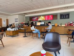 -星巴克(重庆合川财富广场店)