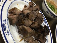 -老爆肚满五香烧牛羊肉