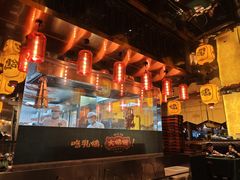 -大鸽饭(汉溪长隆店)