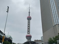 -东方明珠广播电视塔