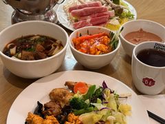 -陆家嘴万怡酒店·万荟轩