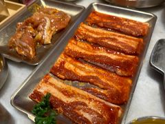 -韩宫宴烤肉·料理(青浦宝龙店)