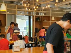 大堂-阿那亚第二食堂 Cafeteria 2