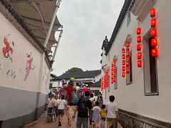 -横店影视城梦幻谷园区