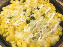 芝士焗玉米-小川洋风料理(街道口店)