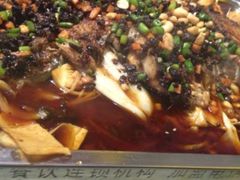 -金百合麻辣烤鱼(百货大楼店)