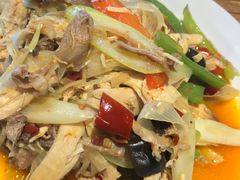 -平娃三宝烧烤·面食(南小街店)