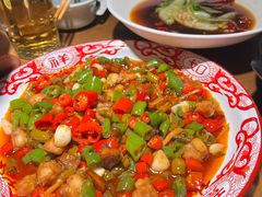 -魔鬼牛蛙小厨•烤鱼•龙虾(上马墩光华时代店)