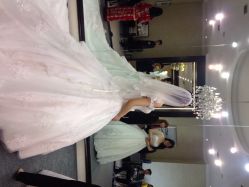 点击看大图 宝娜嫁衣馆-南京宝娜嫁衣婚纱礼服馆(中央路店)