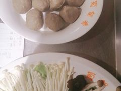 -蜀留香火锅·始于1999·原四川老火锅(白堤路店)